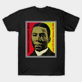 Paul Laurence Dunbar (Color) T-Shirt